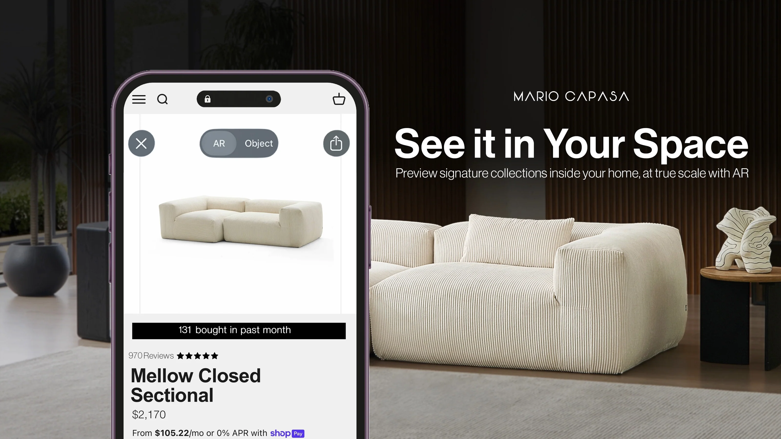 Italian Luxury for Modern Living